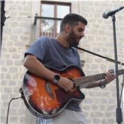 Profesor de Guitarra eléctrica / acústica